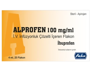 ALPROFEN 25 FLAKON