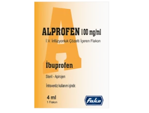 ALPROFEN 1 FLAKON
