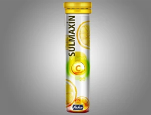 SULMAXİN C VİTAMİNİ