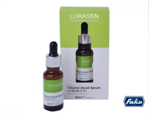 LORASEN VITAMIN BOOST SERUM
