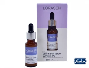 LORASEN LEKE KARŞITI SERUM
