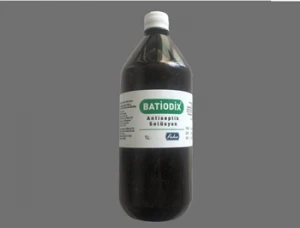 BATİODİX ANTİSEPTİK SOLÜSYON 1000ML