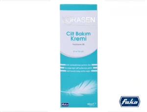 LORASEN CİLT BAKIM KREMİ