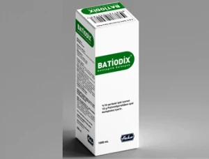 BATİODİX ANTİSEPTİK SOLÜSYON 1000ML