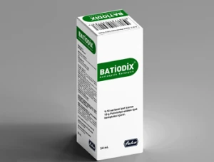 BATİODİX ANTİSEPTİK SOLÜSYON 30ML