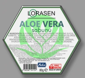 LORASEN ALOE VERA SABUN